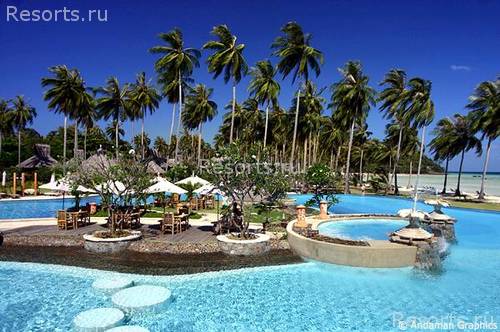 Phi Phi Island Village Beach Resort & Spa 44
